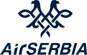 Air Serbia Logo ,Logo , icon , SVG Air Serbia Logo