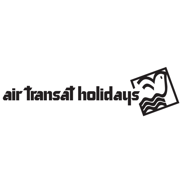 Air Transat Holidays Logo ,Logo , icon , SVG Air Transat Holidays Logo