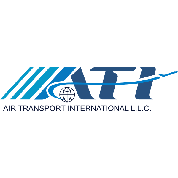 Air Transport International Logo ,Logo , icon , SVG Air Transport International Logo