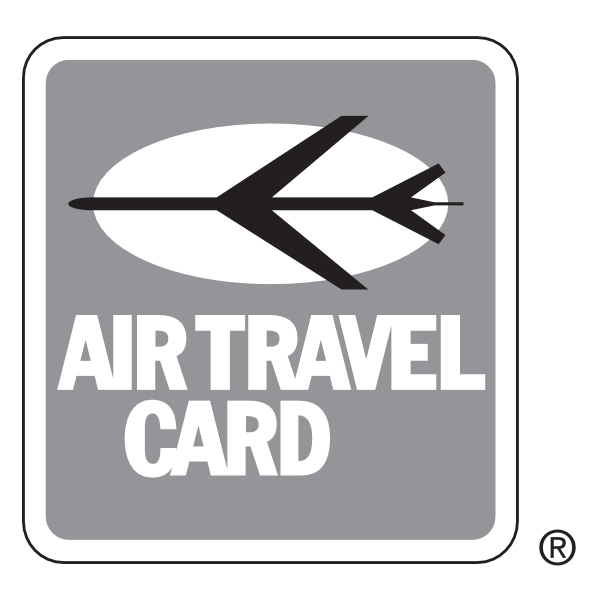 Air Travel Card Logo ,Logo , icon , SVG Air Travel Card Logo