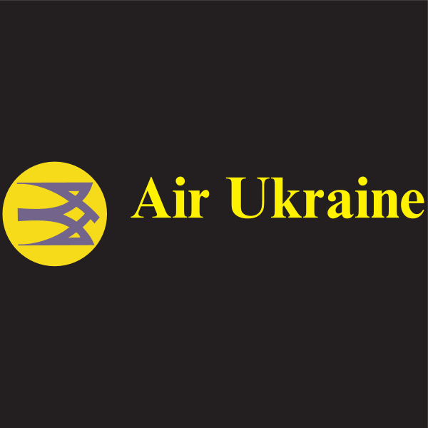 Air Ukraine Logo ,Logo , icon , SVG Air Ukraine Logo