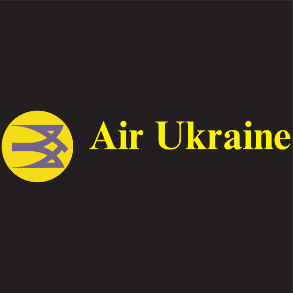 Air Ukraine Logo