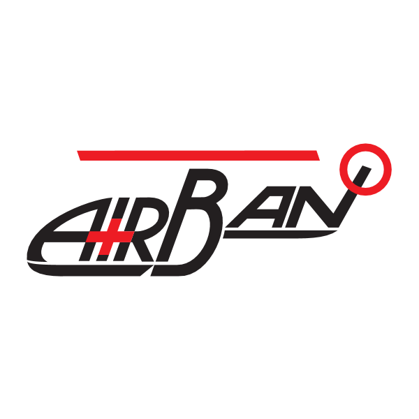 AirBan Logo ,Logo , icon , SVG AirBan Logo