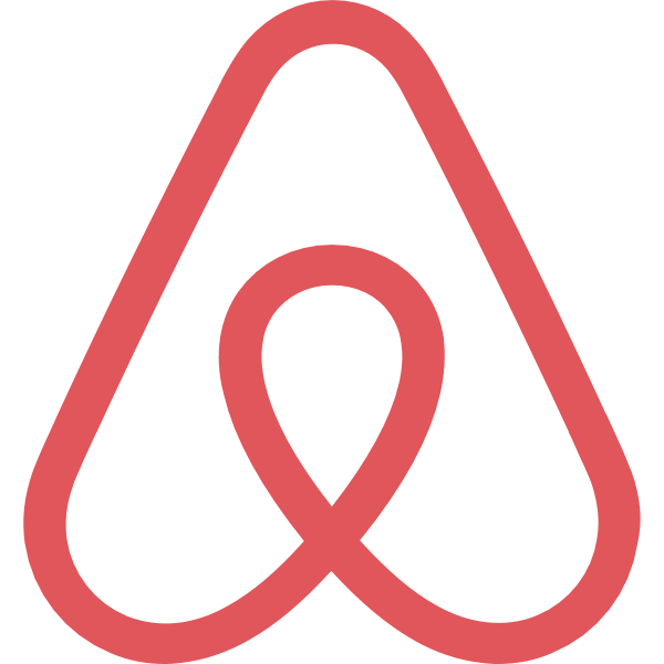 Airbnb ,Logo , icon , SVG Airbnb