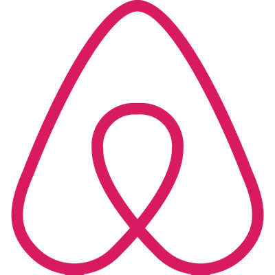 airbnb ,Logo , icon , SVG airbnb