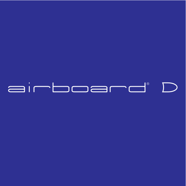 Airboard D Logo ,Logo , icon , SVG Airboard D Logo