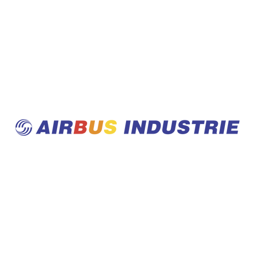 AIRBUS INDST 1 ,Logo , icon , SVG AIRBUS INDST 1