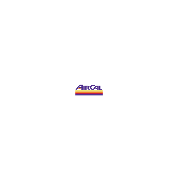AirCal Logo ,Logo , icon , SVG AirCal Logo