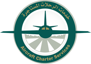 Aircraft Charter Services Logo ,Logo , icon , SVG Aircraft Charter Services Logo