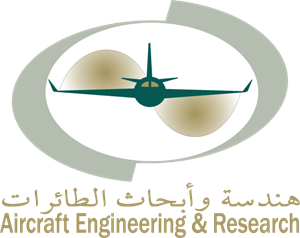Aircraft Engineering and Research Logo ,Logo , icon , SVG Aircraft Engineering and Research Logo