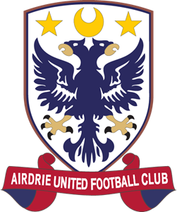 Airdrie United Logo ,Logo , icon , SVG Airdrie United Logo