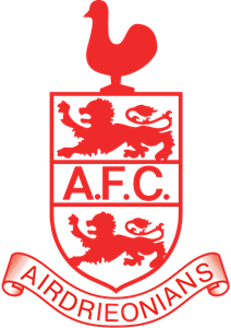 Airdrieonians FC Logo ,Logo , icon , SVG Airdrieonians FC Logo