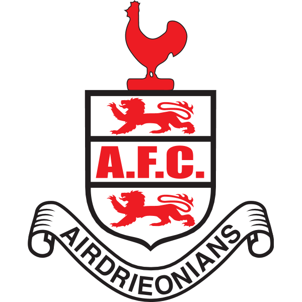 Airdrieonians Football Club Logo ,Logo , icon , SVG Airdrieonians Football Club Logo