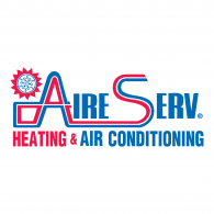 AireServ Heating and Air Conditioning Logo ,Logo , icon , SVG AireServ Heating and Air Conditioning Logo