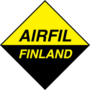 Airfil Finland Logo