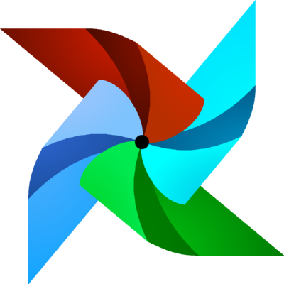 airflow ,Logo , icon , SVG airflow