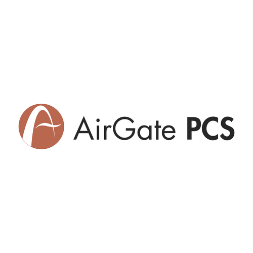 AirGate PCS 22801 ,Logo , icon , SVG AirGate PCS 22801