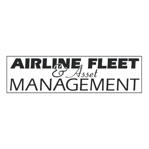Airline Fleet & Asset Management Logo ,Logo , icon , SVG Airline Fleet & Asset Management Logo