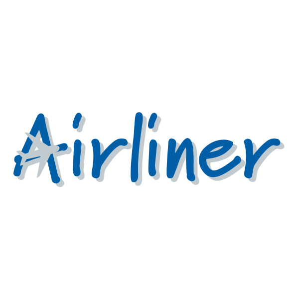 Airliner Logo ,Logo , icon , SVG Airliner Logo