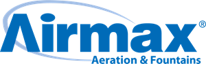 Airmax Aeration & Fountains Logo