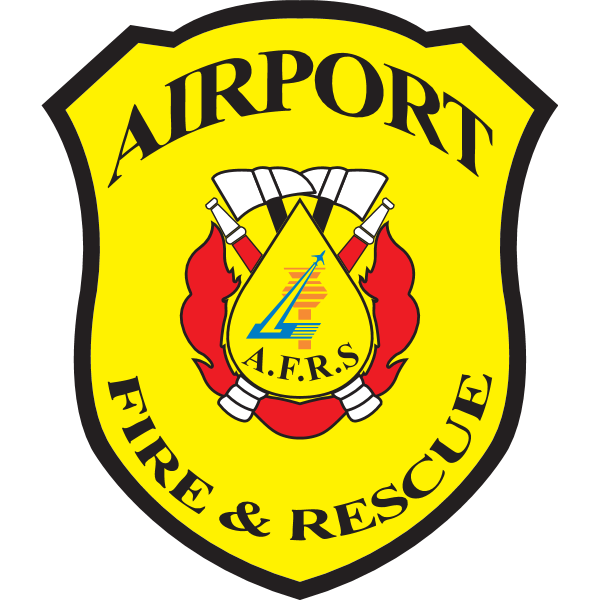 Airport Fire & Rescue Services (AFRS) Logo ,Logo , icon , SVG Airport Fire & Rescue Services (AFRS) Logo