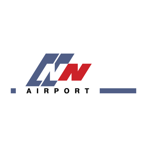 Airport NN ,Logo , icon , SVG Airport NN