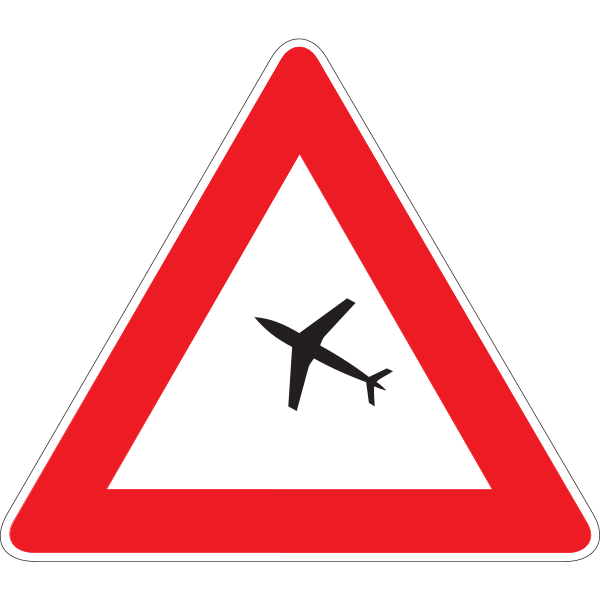AIRPORT PICTOGRAM Logo