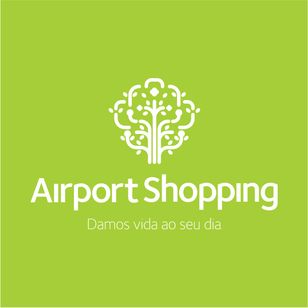 Airport Shopping Logo ,Logo , icon , SVG Airport Shopping Logo