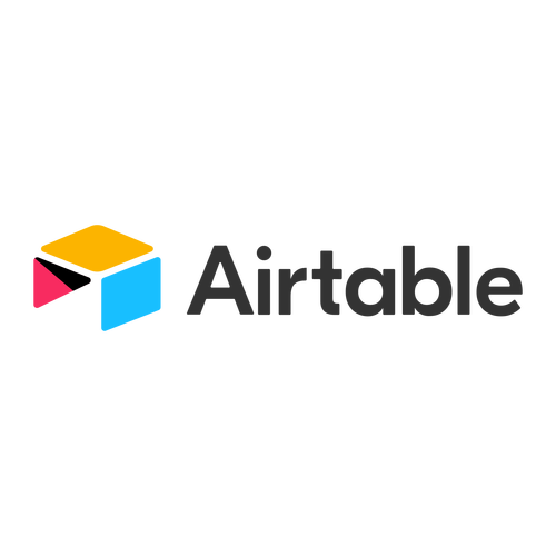 Airtable ,Logo , icon , SVG Airtable