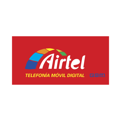 Airtel ,Logo , icon , SVG Airtel