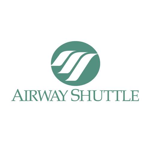 Airway Shuttle ,Logo , icon , SVG Airway Shuttle