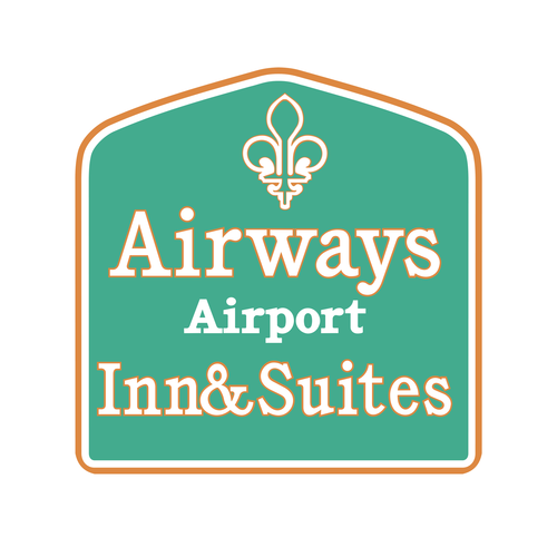 Airways Airport Inn amp Suites 81208 ,Logo , icon , SVG Airways Airport Inn amp Suites 81208