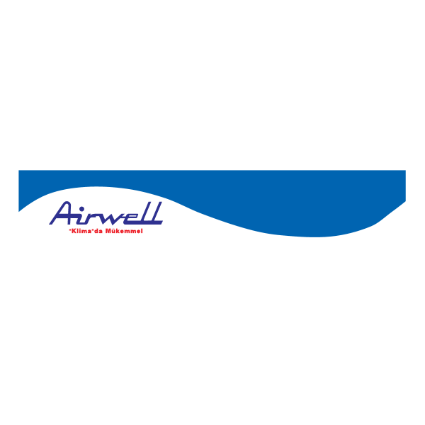 Airwell Turkey Logo ,Logo , icon , SVG Airwell Turkey Logo