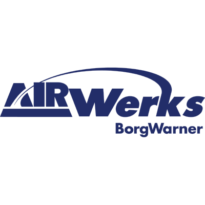 AirWerks BorgWarner Logo ,Logo , icon , SVG AirWerks BorgWarner Logo