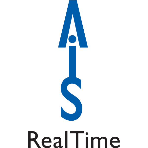 AIS RealTime Logo ,Logo , icon , SVG AIS RealTime Logo