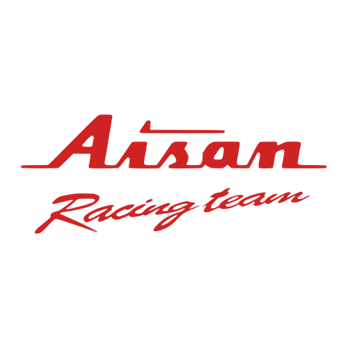 aisan racing ,Logo , icon , SVG aisan racing
