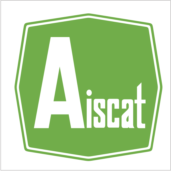 AISCAT Logo ,Logo , icon , SVG AISCAT Logo