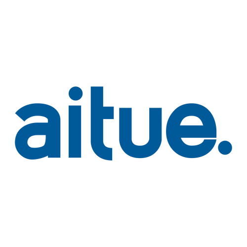 Aitue ,Logo , icon , SVG Aitue