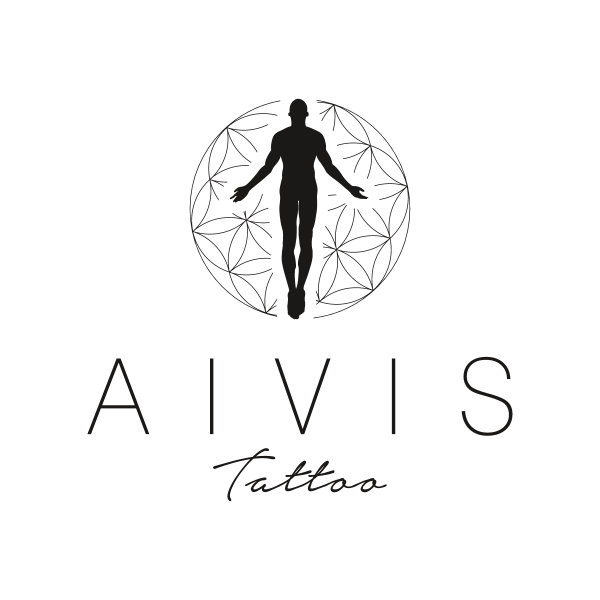 Aivis tattoo Logo