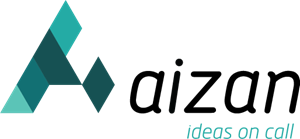 Aizan Technologies Logo ,Logo , icon , SVG Aizan Technologies Logo
