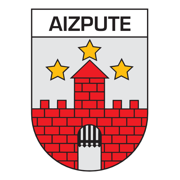 Aizpute Logo ,Logo , icon , SVG Aizpute Logo