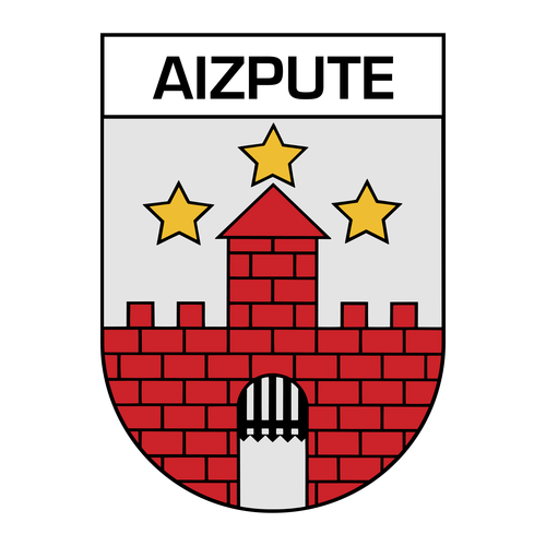 Aizpute ,Logo , icon , SVG Aizpute
