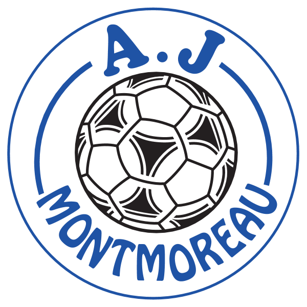 AJ Montmoreau Logo ,Logo , icon , SVG AJ Montmoreau Logo