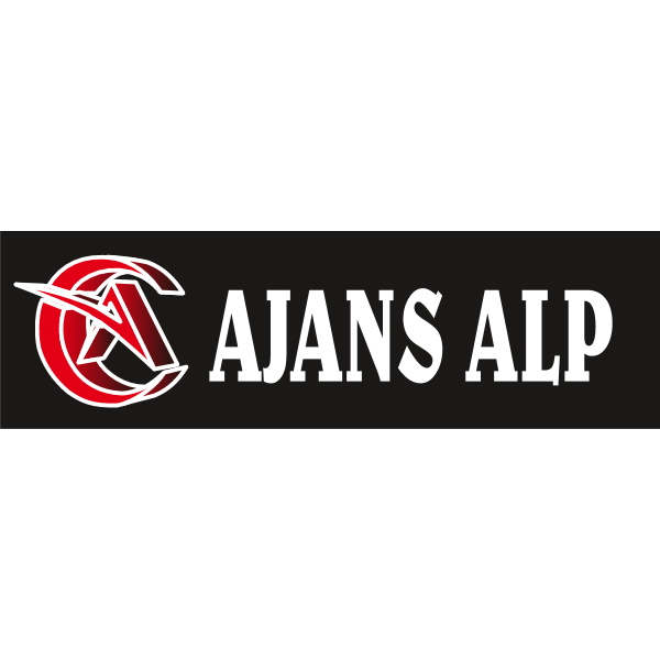 Ajans Alp Logo ,Logo , icon , SVG Ajans Alp Logo