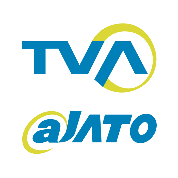 AJATO TVA Logo ,Logo , icon , SVG AJATO TVA Logo