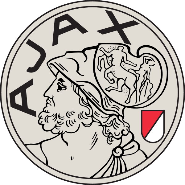 Ajax Amsterdam Logo ,Logo , icon , SVG Ajax Amsterdam Logo