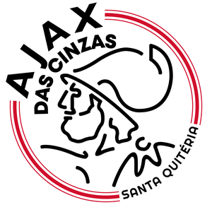 AJAX DAS CINZAS Logo