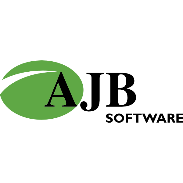 AJB Software Logo ,Logo , icon , SVG AJB Software Logo