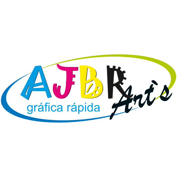 AJBR Art’s Logo ,Logo , icon , SVG AJBR Art’s Logo