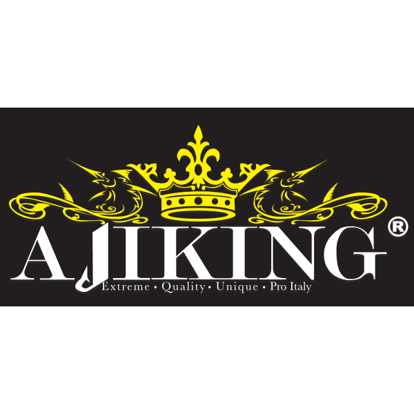 Ajiking Logo ,Logo , icon , SVG Ajiking Logo